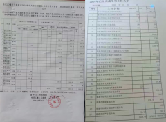 德惠市村民实名举报村干部及农机户涉嫌多项